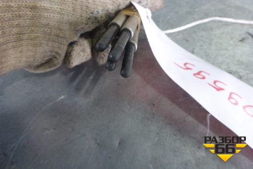 Свеча накаливания для Fiat Ducato (250) с 2006г (Дукато)