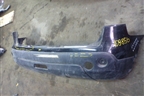 Бампер задний (85022JD00H) для Nissan Qashqai (J10E) с 2006-2013г (Кашкай)
