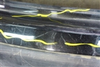 Бампер задний (85022JD00H) для Nissan Qashqai (J10E) с 2006-2013г (Кашкай)