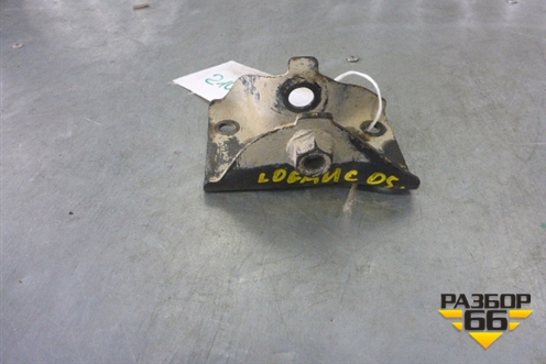 Кронштейн двигателя задний (1.6л) для Renault Logan с 2004-2015г (Логан)