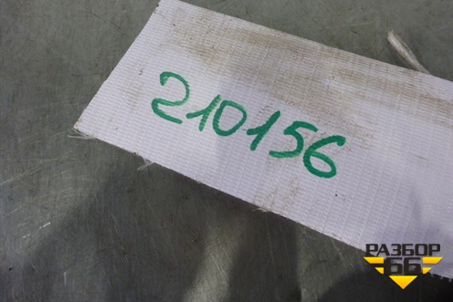 Кронштейн двигателя задний (1.6л) для Renault Logan с 2004-2015г (Логан)