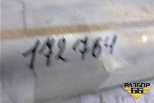 Глушитель (средняя часть) для Chevrolet Aveo (Т300) с 2011г (Авео Т300)