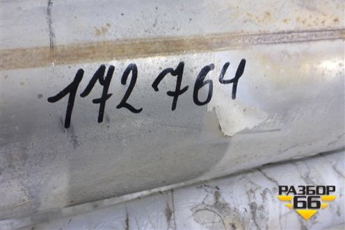 Глушитель (средняя часть) для Chevrolet Aveo (Т300) с 2011г (Авео Т300)