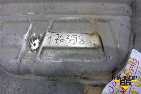 Глушитель средняя часть для Volkswagen Touareg c 2002-2010г (Туарег)