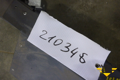 Спальник нижний (в сборе) для Volvo TRUCK FH с 2002-2008г (ФШ)