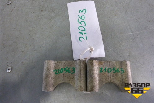 Проставка (см.фото) для MAN TGA 4-Series  с 2000-2008г (ТГА)