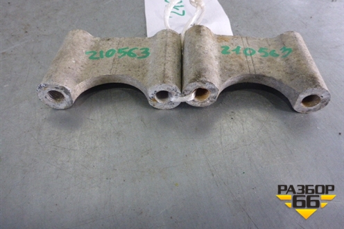 Проставка (см.фото) для MAN TGA 4-Series  с 2000-2008г (ТГА)