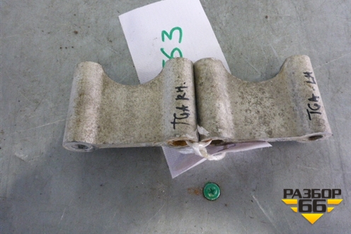 Проставка (см.фото) для MAN TGA 4-Series  с 2000-2008г (ТГА)