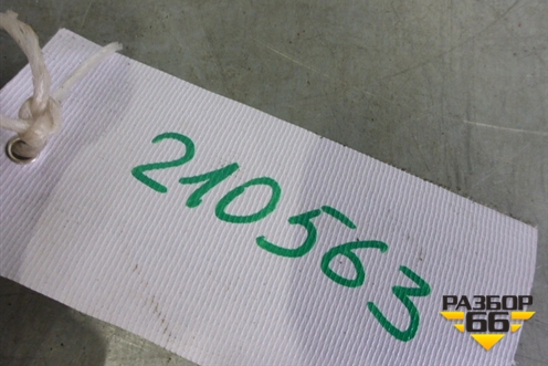 Проставка (см.фото) для MAN TGA 4-Series  с 2000-2008г (ТГА)