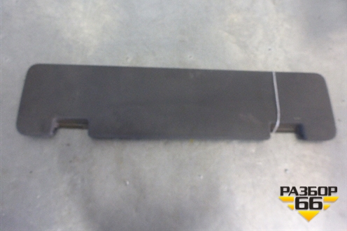 Козырёк солнцезащитный  правый для Volvo TRUCK FH с 2008-2013г (ФШ)