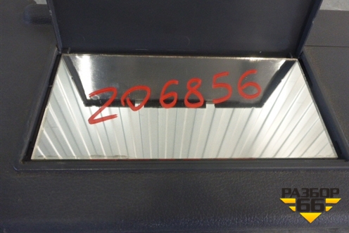 Козырёк солнцезащитный  правый для Volvo TRUCK FH с 2008-2013г (ФШ)