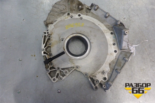 Крышка коленвала задняя (4.2л CDR) (079103173AM) для Audi A8 с 2009-2017г (А8)