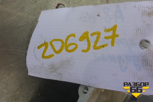 Крышка коленвала задняя (4.2л CDR) (079103173AM) для Audi A8 с 2009-2017г (А8)