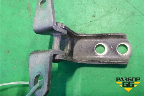 Петля двери передней правой верхняя для Mitsubishi Lancer-X с 2007г (Лансер)