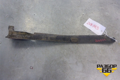 Решетка стеклоочистителей левая (5010225825) для Renault TRUCK Premium 2 с 2005-2013г (Премиум 2)