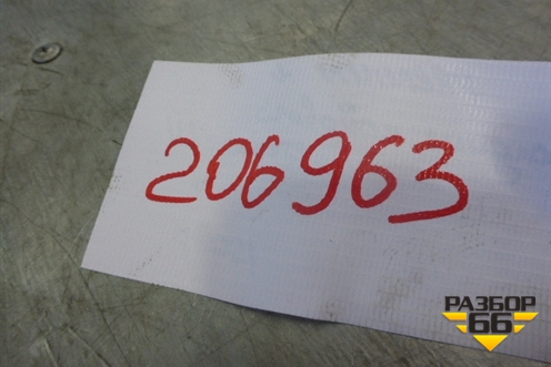 Решетка стеклоочистителей левая (5010225825) для Renault TRUCK Premium 2 с 2005-2013г (Премиум 2)