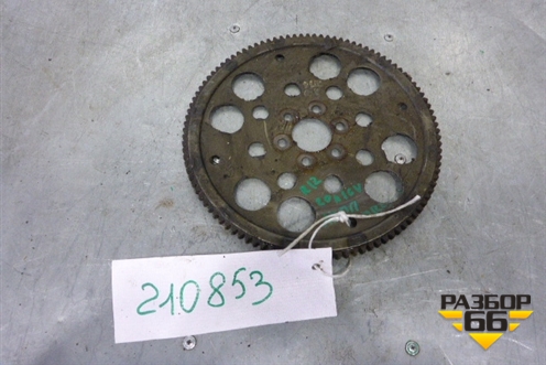 Маховик (2.0л АКПП 16VQR20) для Nissan Primera (P12E) с 2001-2008г (Примера)