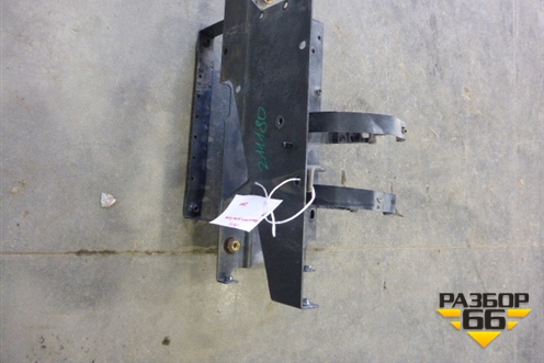 Кронштейн воздушного ресивера для Volvo TRUCK FH с 2002-2008г (ФШ)