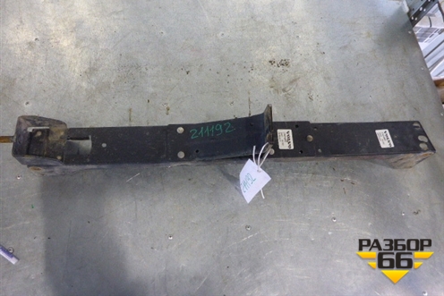 Кронштейн радиатора правый  (рамка) для Volvo TRUCK FH с 2002-2008г (ФШ)