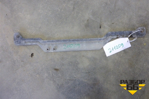 Кронштейн радиатора для Volvo TRUCK FH с 2002-2008г (ФШ)