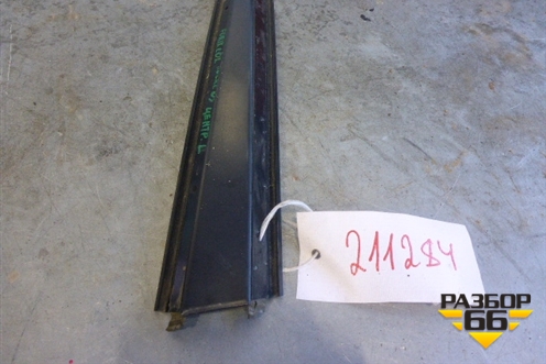 Накладка стойки (левая) для Subaru Forester (Sg5-9) с 2002-2007г (Форестер)