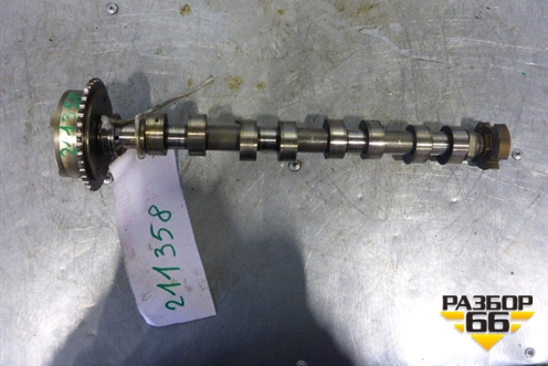 Распредвал впускной (1.6л 10FCM) для Citroen Berlingo с 2008г (Берлинго 2)