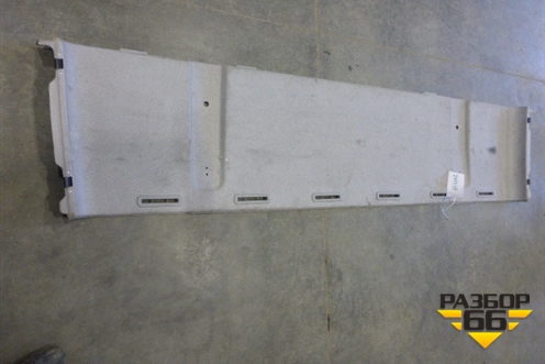 Обшивка в кабину (на заднюю стенку верхняя) для Volvo TRUCK FH с 2008-2013г (ФШ)