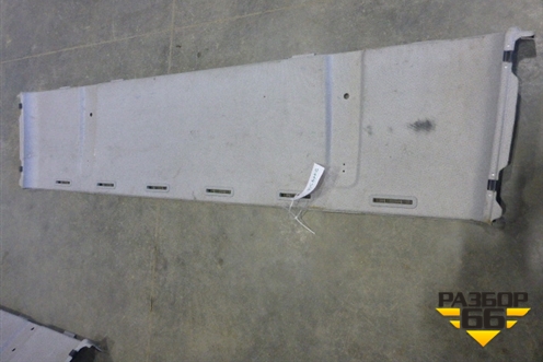 Обшивка в кабину (на заднюю стенку верхняя) для Volvo TRUCK FH с 2008-2013г (ФШ)