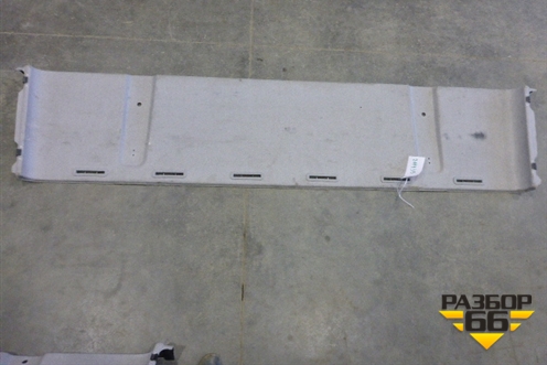 Обшивка в кабину (на заднюю стенку верхняя) для Volvo TRUCK FH с 2008-2013г (ФШ)