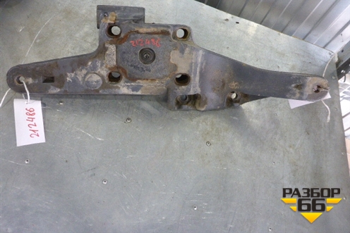 Кронштейн пневморессоры (правый) (20704076) для Volvo TRUCK FH с 2002-2008г (ФШ)