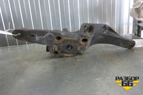 Кронштейн пневморессоры (левый) (20704075) для Volvo TRUCK FH с 2002-2008г (ФШ)