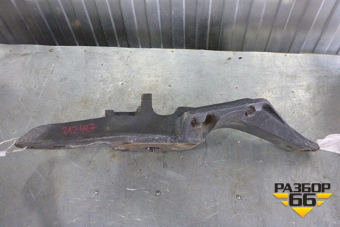 Кронштейн пневморессоры (левый) (20704075) для Volvo TRUCK FH с 2002-2008г (ФШ)