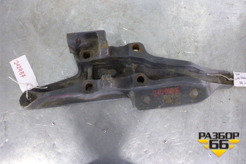 Кронштейн пневморессоры (левый) (20704075) для Volvo TRUCK FH с 2002-2008г (ФШ)