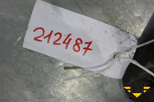 Кронштейн пневморессоры (левый) (20704075) для Volvo TRUCK FH с 2002-2008г (ФШ)