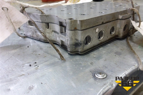 Блок клапанов (1.6л) для Chevrolet Cruze c 2009-2015г (Круз)