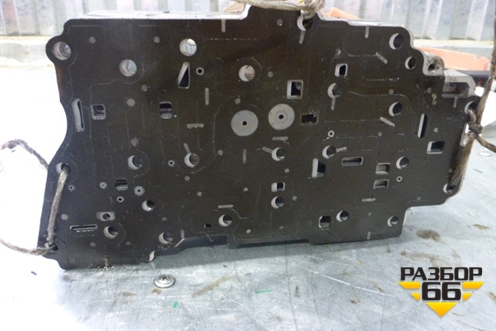 Блок клапанов (1.6л) для Chevrolet Cruze c 2009-2015г (Круз)