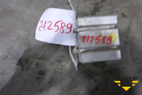 Проставка (корпуса воздушного фильтра) для Volvo TRUCK FH с 2002-2008г (ФШ)