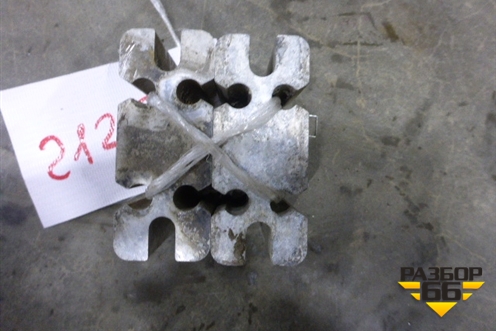 Проставка (корпуса воздушного фильтра) для Volvo TRUCK FH с 2002-2008г (ФШ)