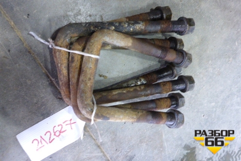 Стремянка передней рессоры для Volvo TRUCK FH с 2002-2008г (ФШ)