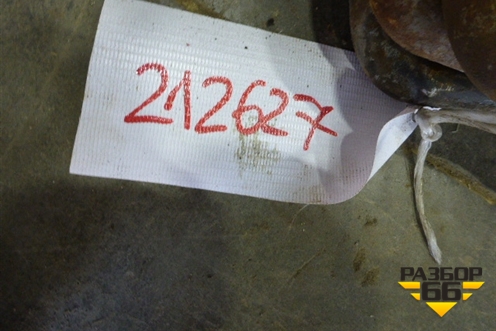 Стремянка передней рессоры для Volvo TRUCK FH с 2002-2008г (ФШ)