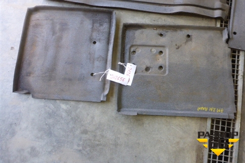Покрытие напольное для Volvo  TRUCK FH с 2002-2008г