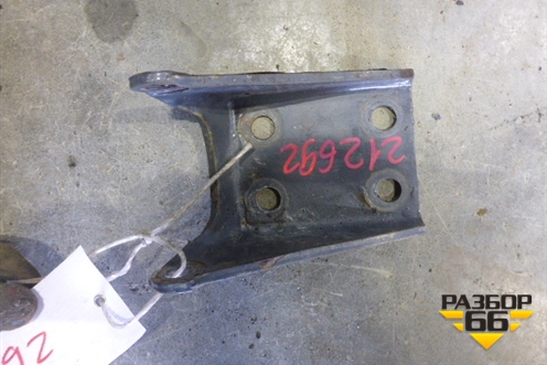 Кронштейн амортизатора заднего для Volvo TRUCK FH с 2002-2008г (ФШ)