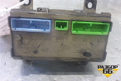 Блок электронный (управления автомобилем) (21067820) для Volvo TRUCK FH с 2002-2008г (ФШ)