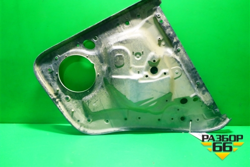 Панель внутренняя двери задней левой для Volkswagen Touareg c 2002-2010г (Туарег)