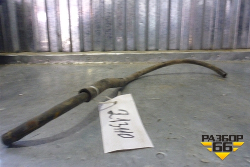 Патрубок системы охлаждения для Daewoo Nexia с 1995-2016г (Нексия)