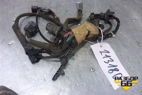 Проводка двери задней правой для Volvo XC90 с 2002-2015г (ХС90)