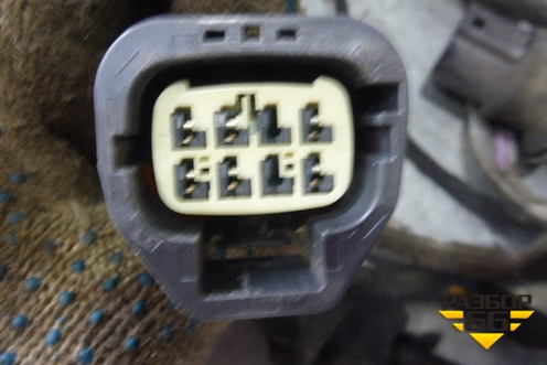 Проводка двери задней правой для Volvo XC90 с 2002-2015г (ХС90)