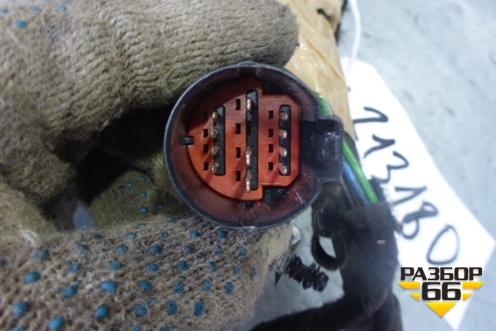 Проводка двери задней правой для Volvo XC90 с 2002-2015г (ХС90)