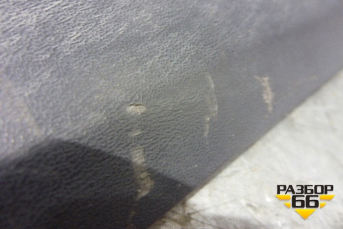 Накладка двери передней левой (верхняя) для Volvo XC90 с 2002-2015г (ХС90)