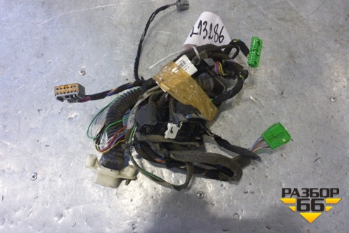 Проводка двери передней правой для Volvo XC90 с 2002-2015г (ХС90)